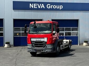 DAF LF SC 310ps FA 4x2 18t hákový nosič HIAB