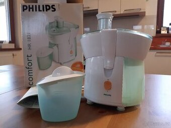 odšťavňovač Philips Comfort