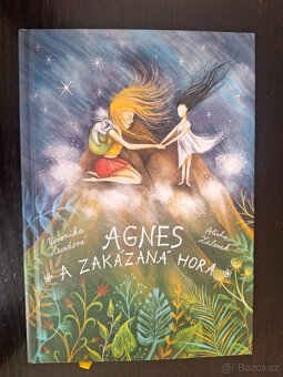 AGNES A ZAKÁZANÁ HORA – Veronika Hurdová, Alisha Zalesak - 1