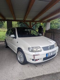 Polo 6n2 GTI 1.6 16v 92kw