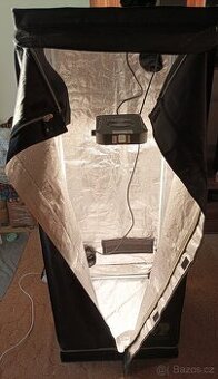 Grow box 60x60x160 + FECIDA GROW LED LIGHT 1000W