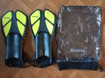 Ploutve Seavenger vel.S/M, 4 1/2,8 1/2 skoro nové