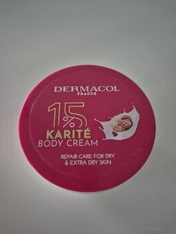 Dermacol Karité Body Cream