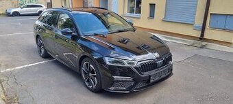 Škoda Octavia IV RS  DSG  2.0TDI 147Kw 2023
