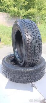 pneu 215/65 R16 – vzorek 6 mm, Univerzální