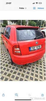 Škoda Fabia GT