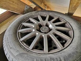 Alu kola Original SKODA octavia 1 R15