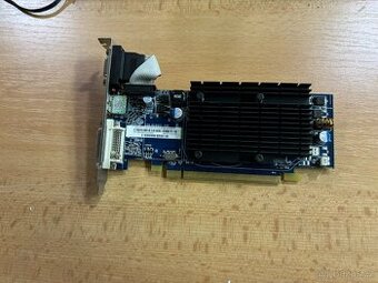 Sapphire Radeon HD 3450 512MB DDR2 11125-10-10