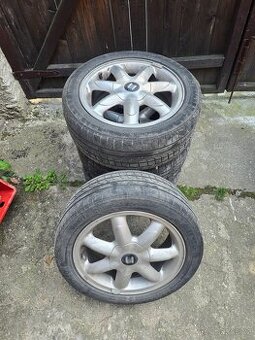 Seat Disky R15 5x100