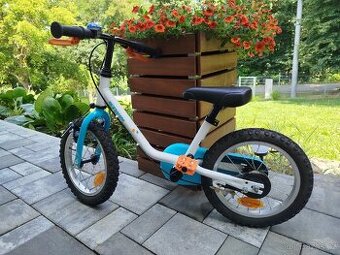 Dětské kolo 14 " B-Twin