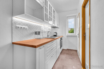 Pronájem bytu 3+kk, 56 m² – Nové Město na Moravě