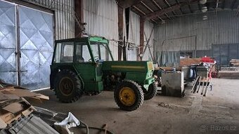 traktor domaci vyroby