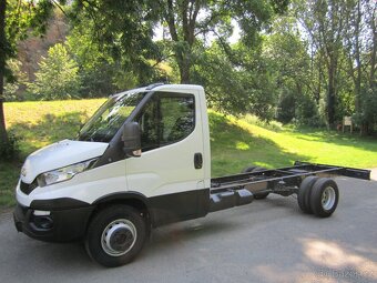 Iveco Daily, 65C17 podvozek bez ADblue 1majitel