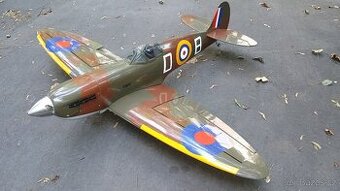Spitfire Hangar9