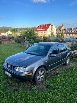 Vw Jetta/Bora mk4