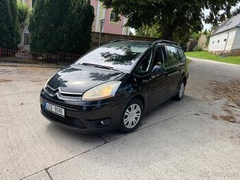 Citroen C4 Picasso 2.0hdi automat 7mist nova spojka oleje fi