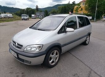 Opel Zafira 2.0DTI