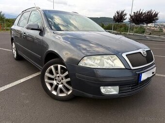 ŠKODA OCTAVIA II COMBI 2.0 TDI 103kW Tažné zařízení, 1/27stk