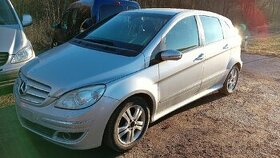 Mercedes B w245 200 turbo náhradní díly