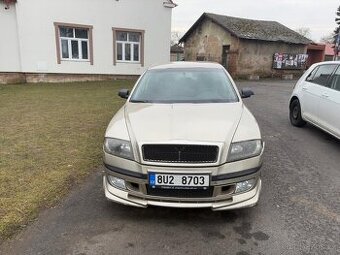 Skoda Octavia 2