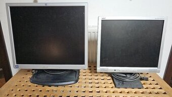 Prodám monitory k PC - 1