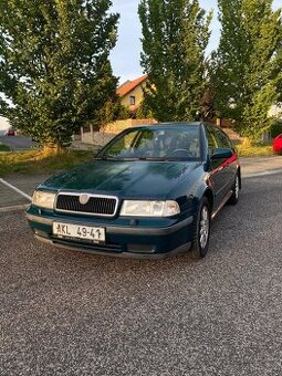Škoda Octavia 1 1.8T AGU 110kw