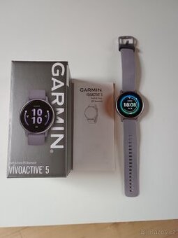 GARMIN Vívoactive 5