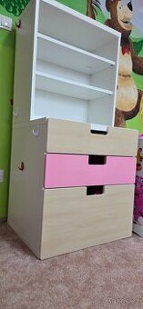 Dětská komoda Ikea
