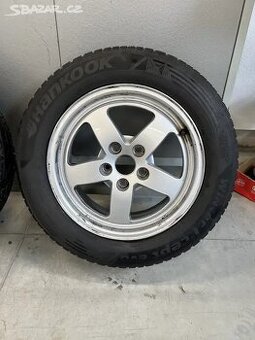 Originální sada Audi A4 ZIMNÍ 5x112 č. F111