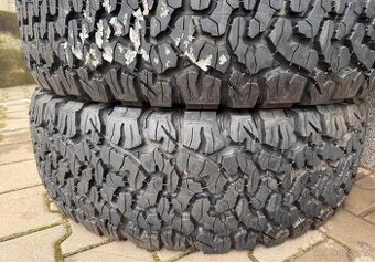 Pneu BFGOODRICH 285/75 R 16 ALL-TERRAIN T/A KO2 116/113R