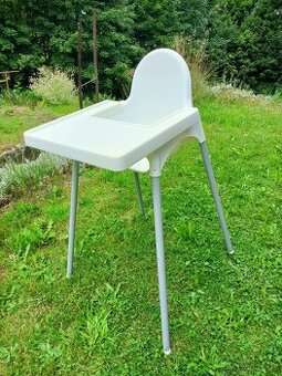 Dětská jídelní židlička IKEA Antilop