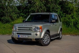 Land Rover Discovery 3 HSE + Convenience Pack