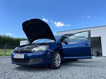 Volkswagen Golf VI Variant – 1.6 TDI (03/2011)