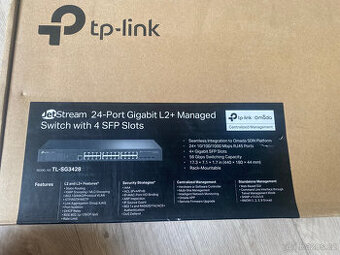 Switch TP-Link SG3428