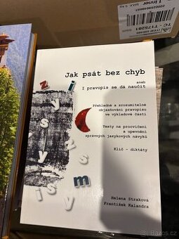 Jak psát bez chyb aneb I pravopis se dá naučit
