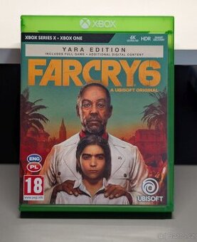 Far Cry 6 Xbox Series X / One