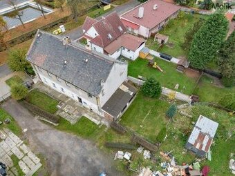 Rodinný dům ul. Dukelských hrdinů, Mariánské Radčice