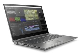 HP ZBook Fury 17+ HP DOOK ZDARMA 128GB RAM,