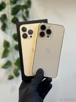 iPhone 13 Pro 128GB zlatý - DPH