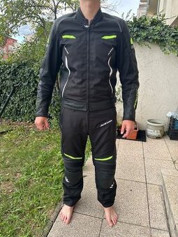 Moto dvoudílná kombinéza