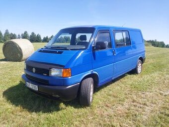 vw transporter t4 2.5tdi 75kw Long
