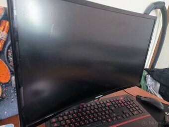 Samsung monitor 144Hz 24 palců