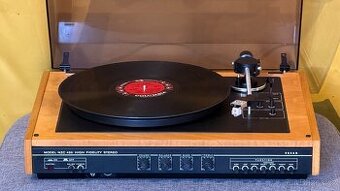 (Rezervace) Gramofon Tesla NZC420 - PO RENOVACI