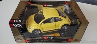 VW New Beetle 1/18
