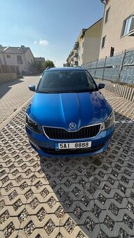Škoda Fabia 3 1.2 tsi 81 kw style