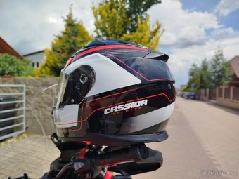 Přilba Cassida vel. S