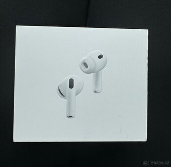 Sluchatka Apple Airpods Pro 3