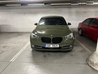BMW F07 535d GT xDrive M-Packet - 1