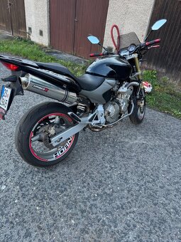 Hornet 600