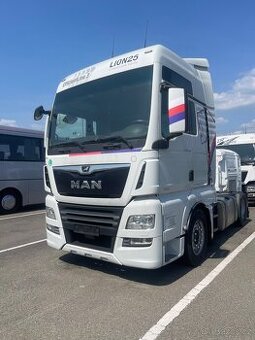 MAN TGX 18.500 nahradni dily